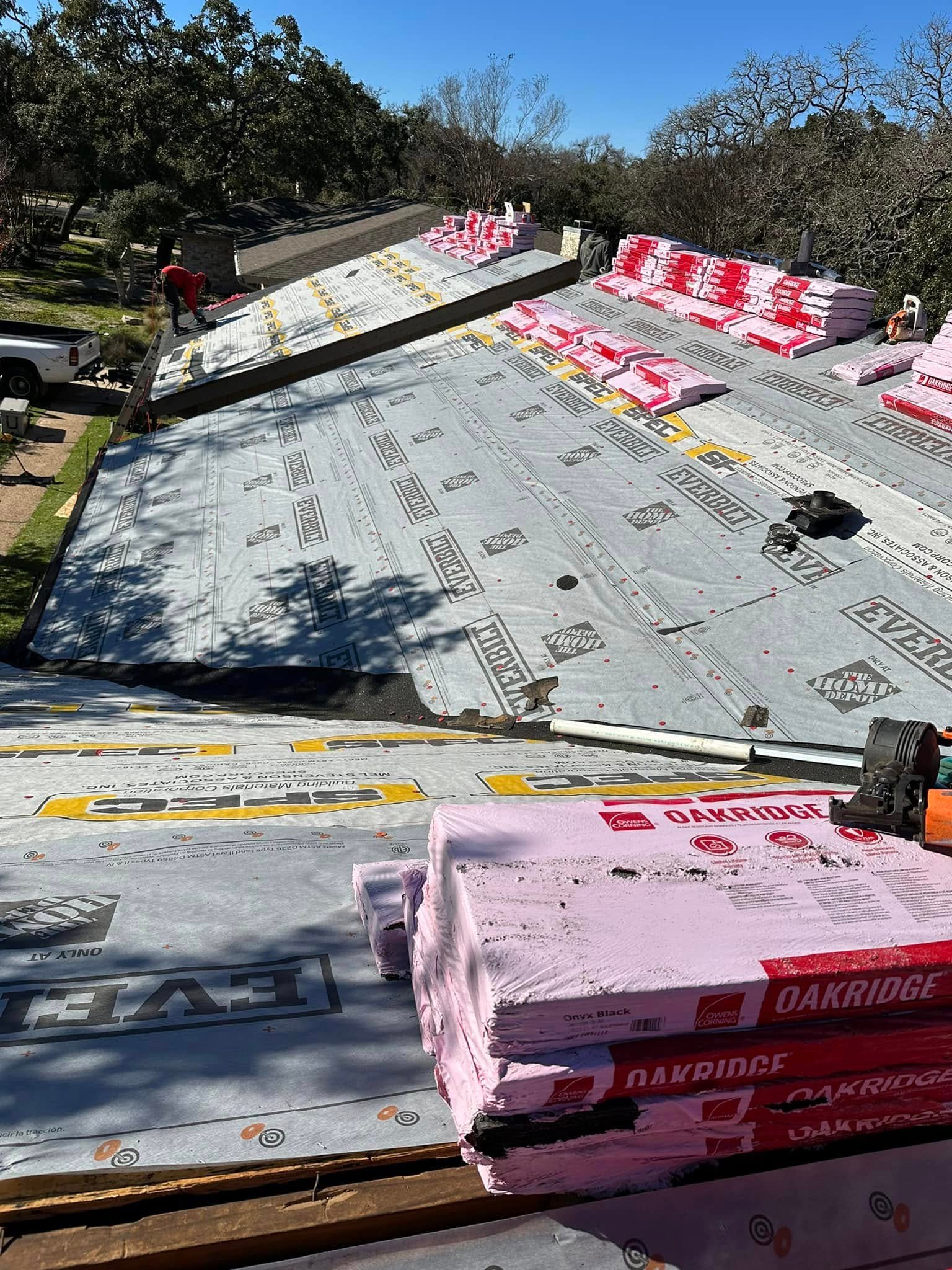 Professional Roofing Services