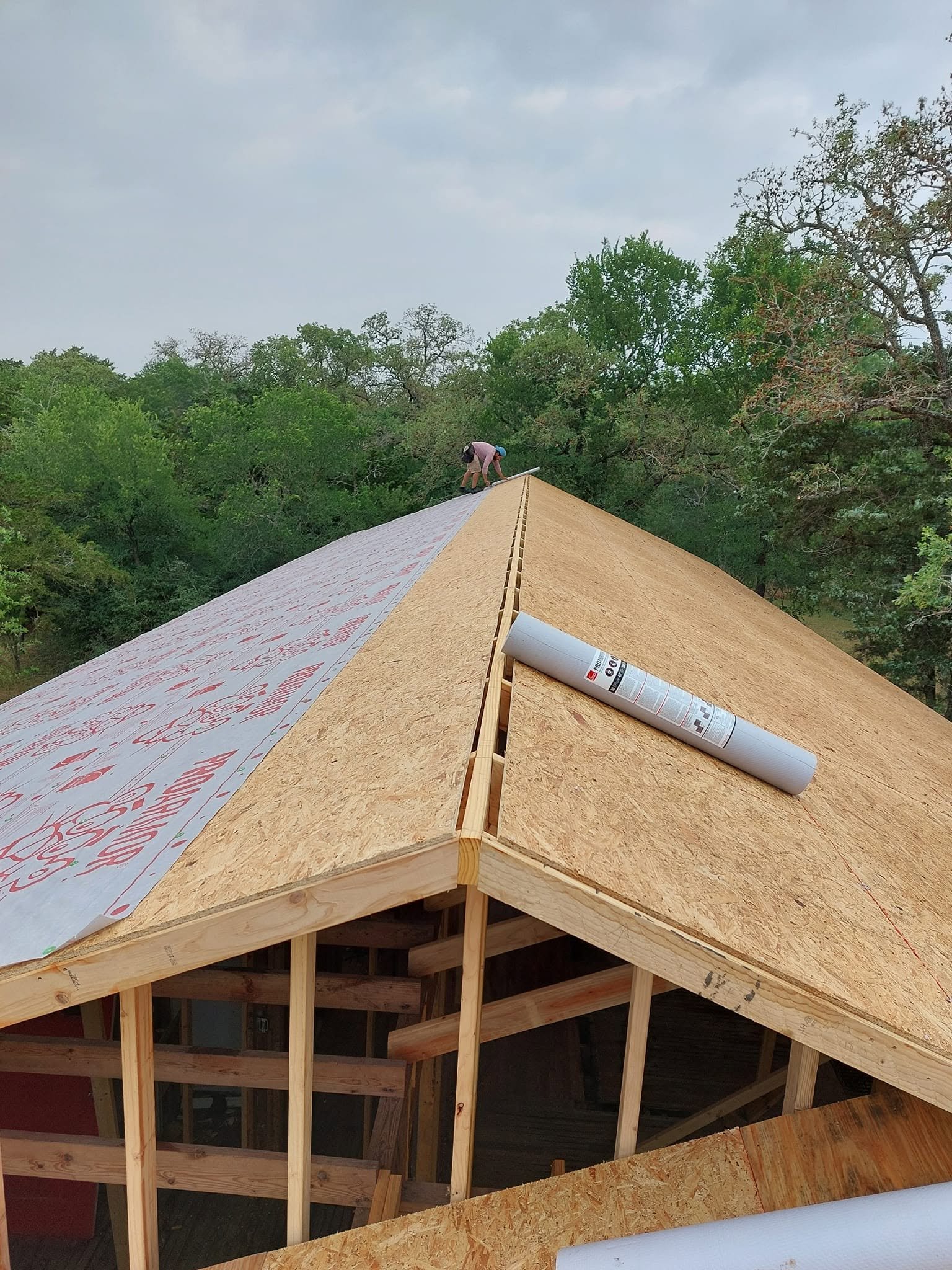 Comprehensive Roof Inspection
